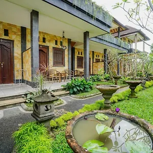 Teba House Bisma Guest house Ubud (Bali)