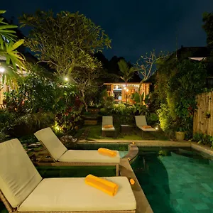 Desak Putu Putra Hidden Guest house Ubud (Bali)