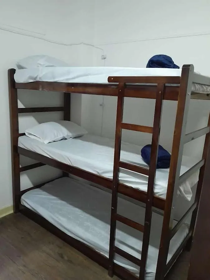 Casa Da Vila Hostel Guest House Сан-Пауло Бразилия