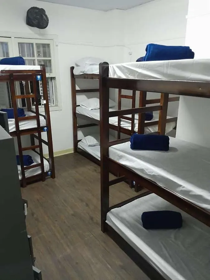 Casa Da Vila Hostel Guest House Сан-Пауло 0*,  Бразилия