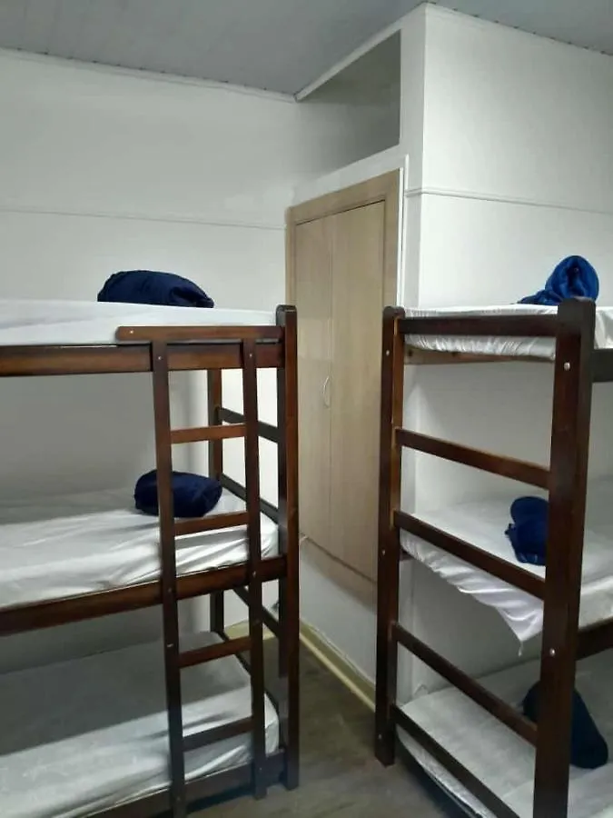 Casa Da Vila Hostel Guest House Сан-Пауло