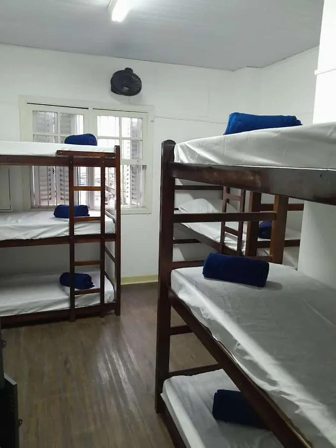 Casa Da Vila Hostel Guest House Сан-Пауло