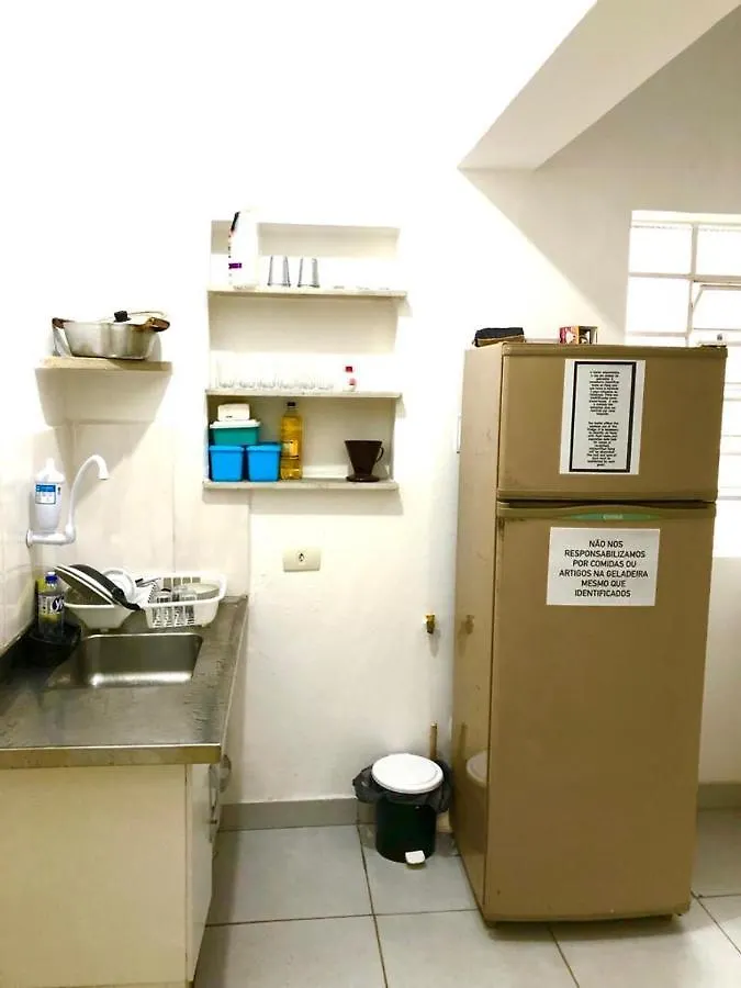 Casa Da Vila Hostel Guest House Сан-Пауло