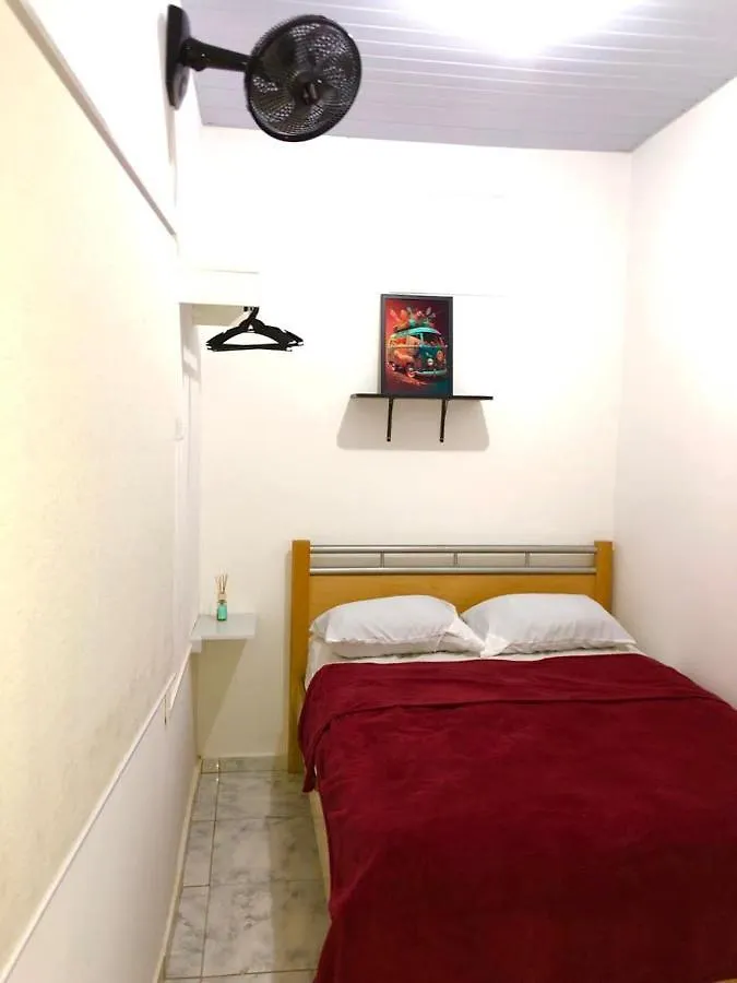 Casa Da Vila Hostel Guest House Сан-Пауло
