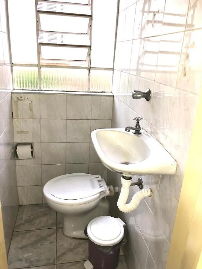 Casa Da Vila Hostel Guest House Сан-Пауло Бразилия