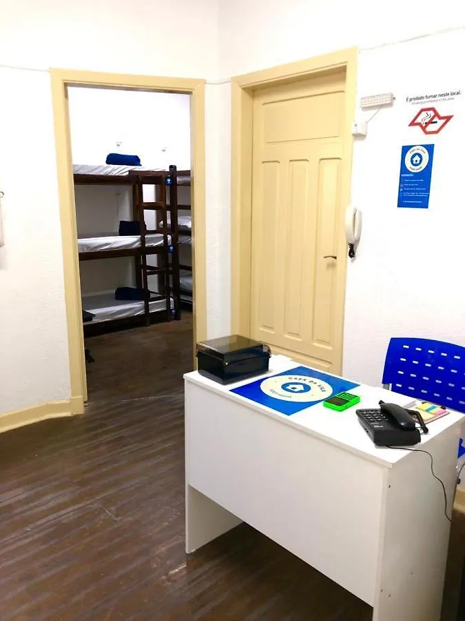 Casa Da Vila Hostel Guest House Сан-Пауло Бразилия