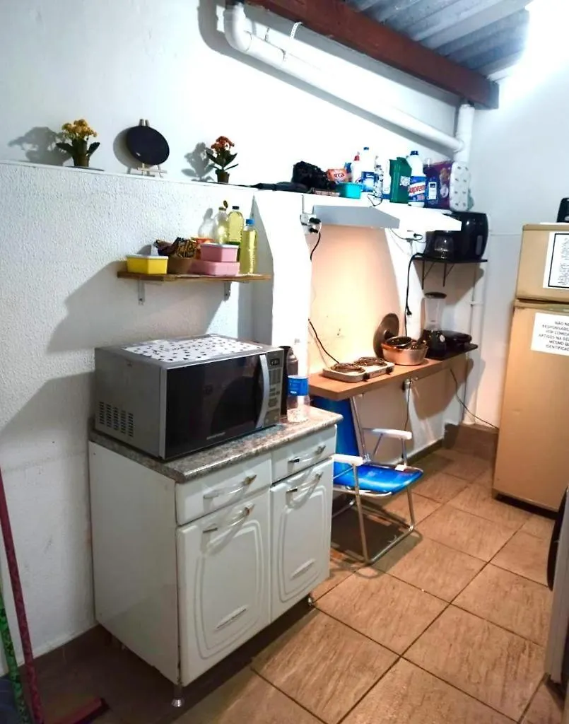 Casa Da Vila Hostel Guest House Сан-Пауло Бразилия