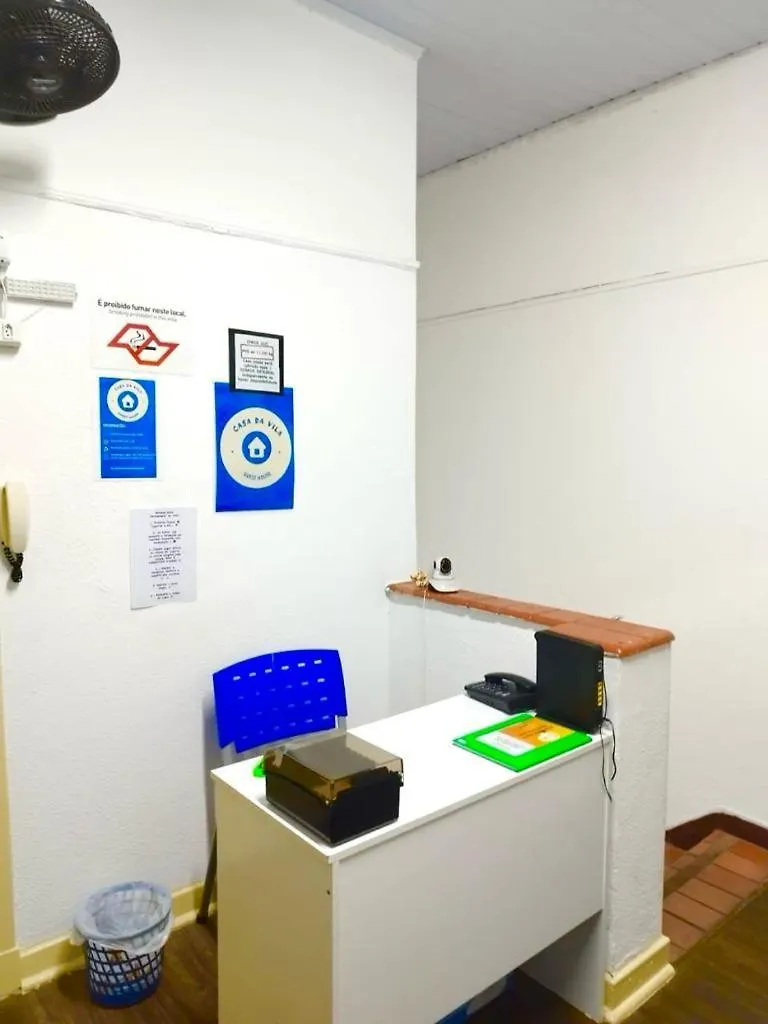 Casa Da Vila Hostel Guest House Сан-Пауло Бразилия
