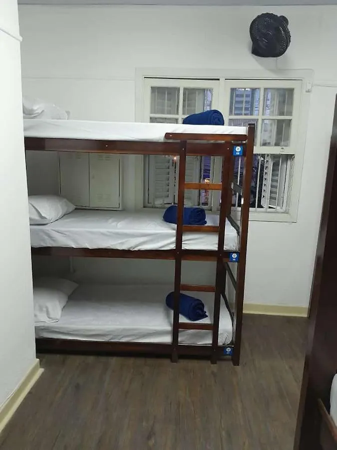 Casa Da Vila Hostel Guest House Sao Paulo