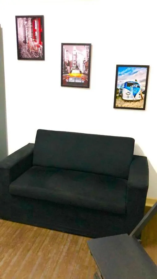 Casa Da Vila Hostel Guest House Sao Paulo