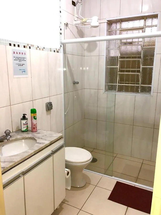 Casa Da Vila Hostel Guest House Sao Paulo 0*,  Brazil