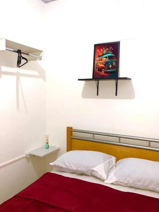 Casa Da Vila Hostel Guest House Sao Paulo