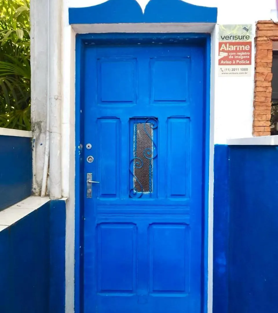Casa Da Vila Hostel Guest House Sao Paulo